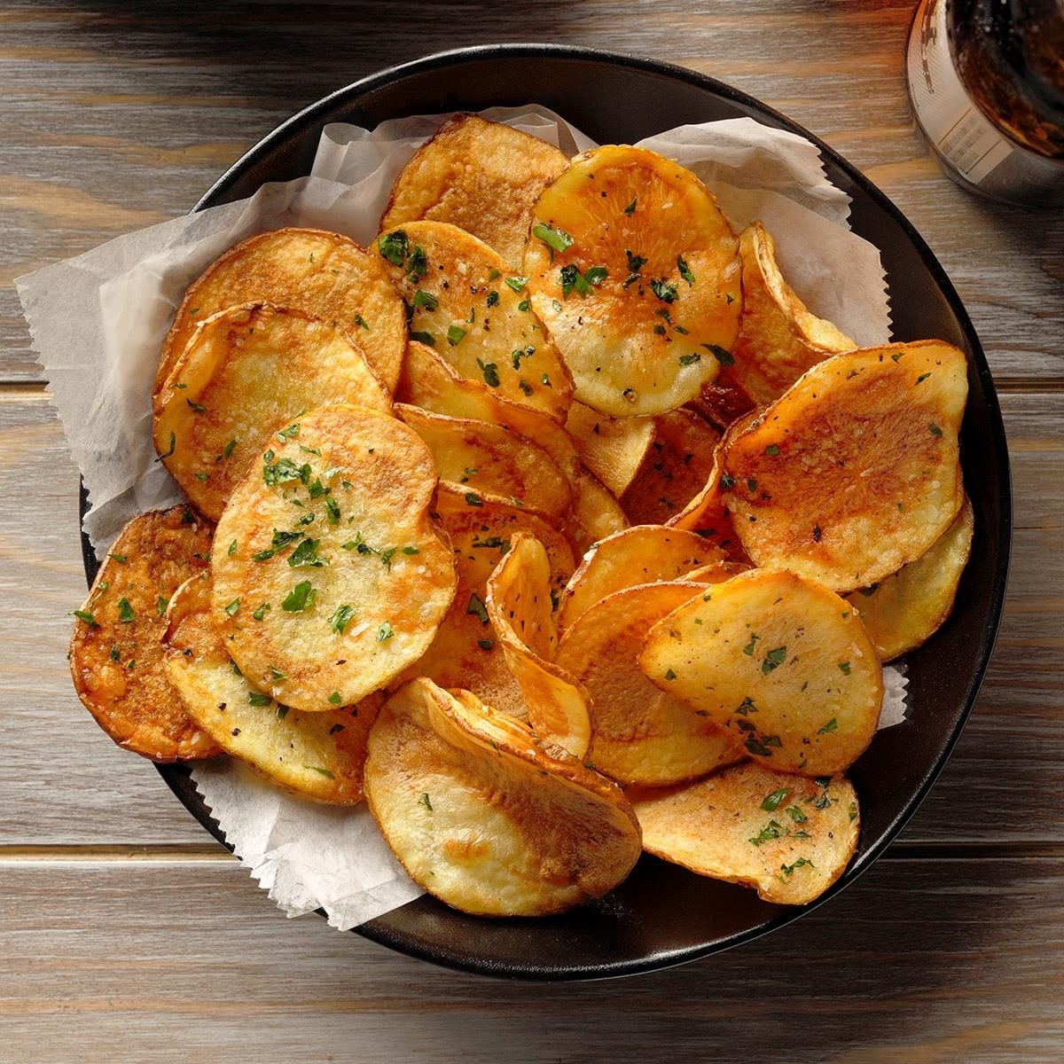 Homemade Air Fryer Chips: Healthier Than Store-Bought